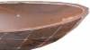 S.V.I.S. Design UMYWALKA 60 CM DIAMOND BASIC - ABSTRACT, BRĄZOWY I CZARNY, LAKIER MATOWY